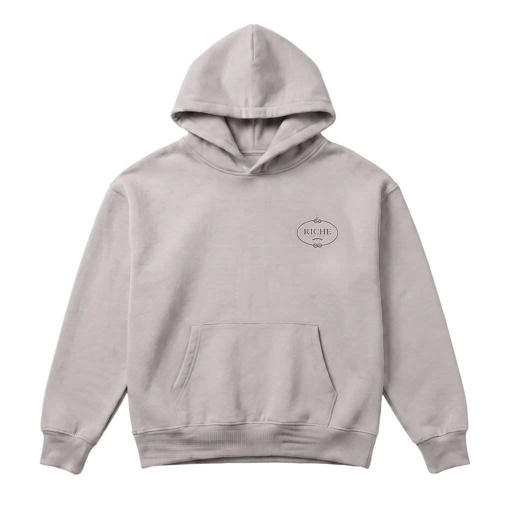 Vieriche Core Sweatsuit - Light Grey