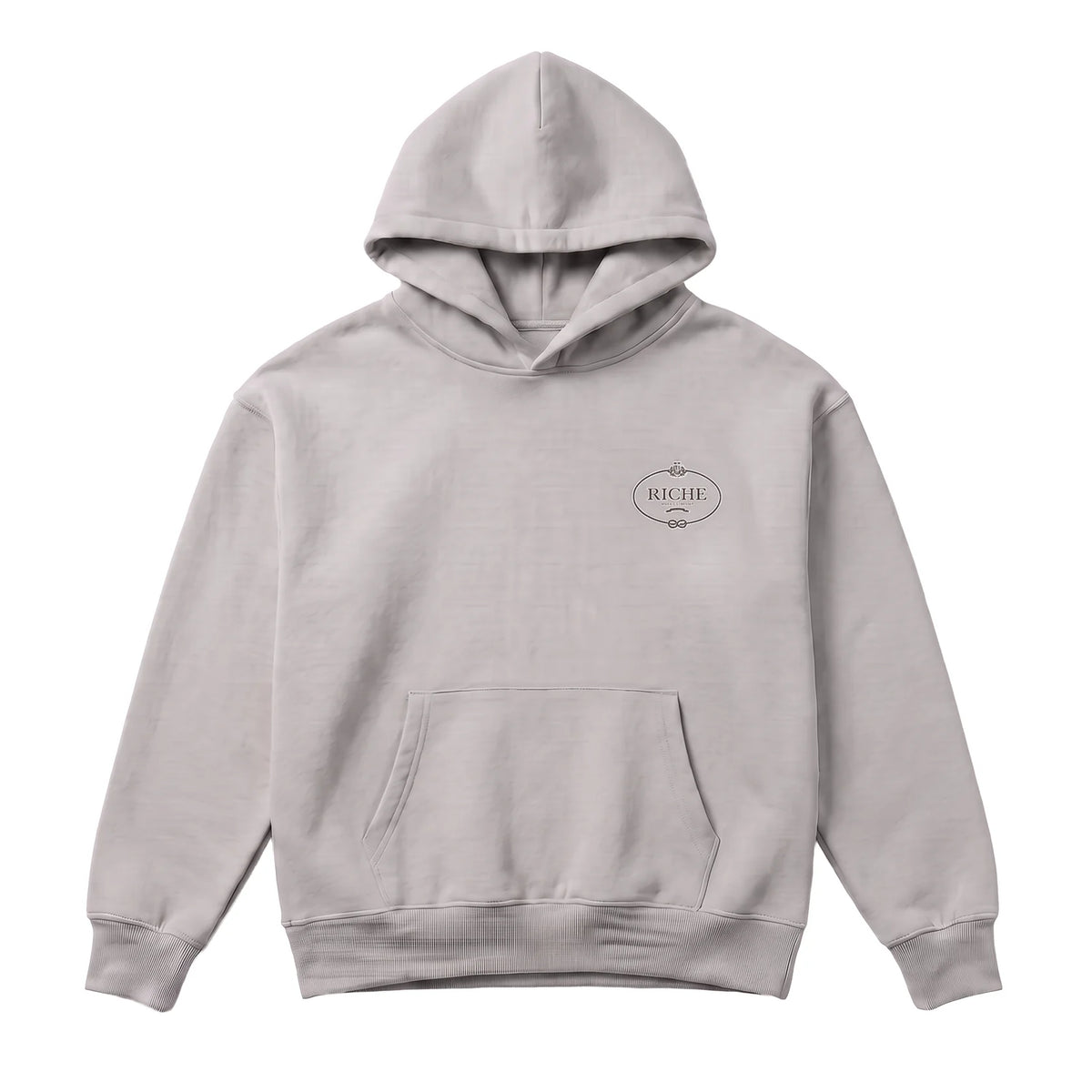 Vieriche Core Sweatsuit - Light Grey