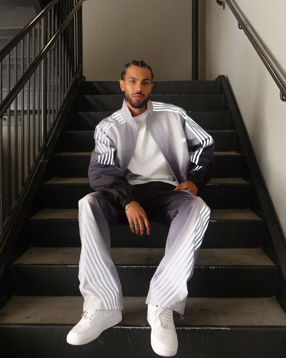 EPTM Riser Tracksuit - Black