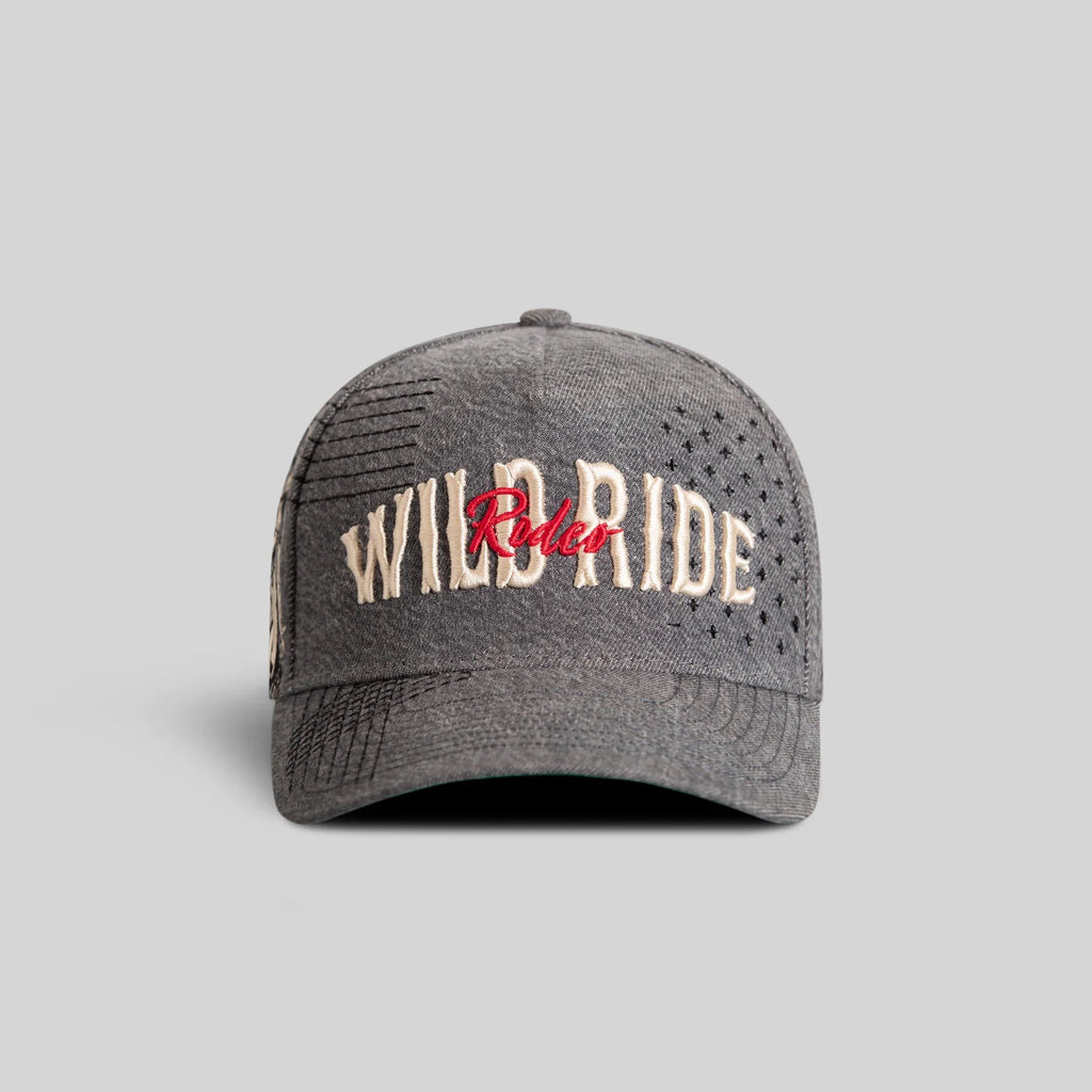 FIELD GRADE “Wild Rider” - Trucker Hat