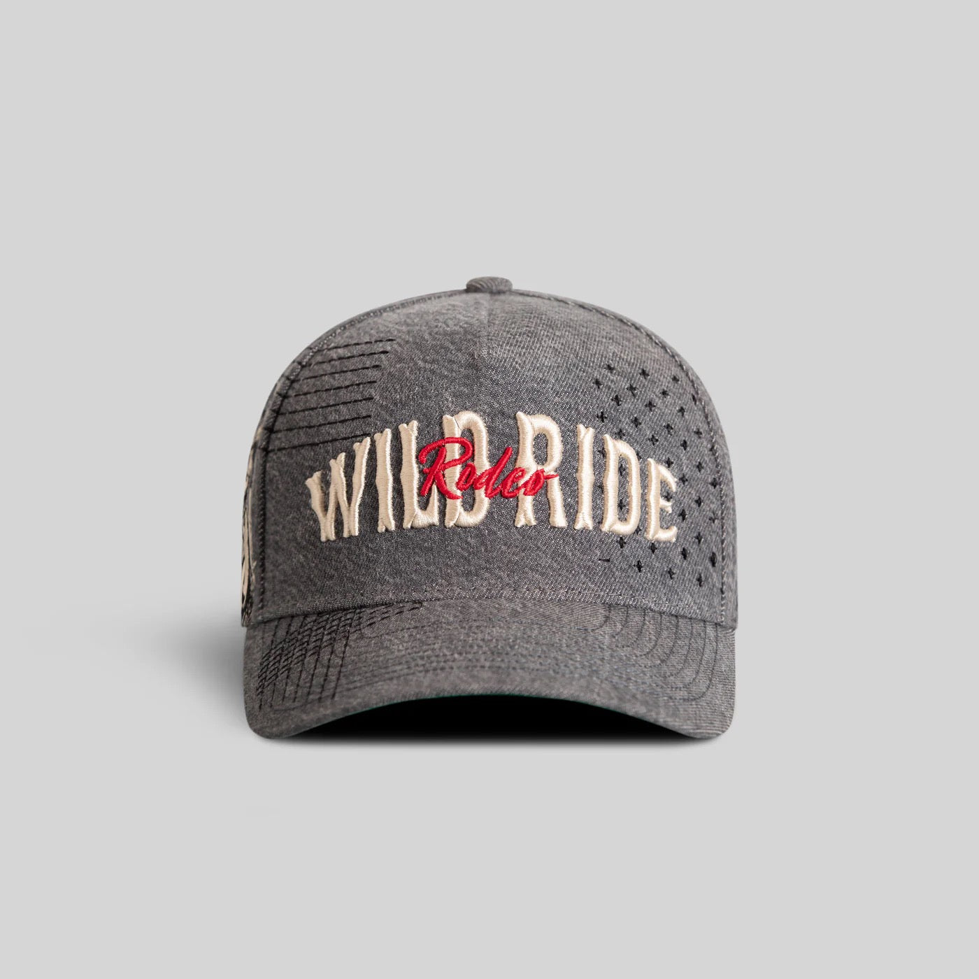 FIELD GRADE “Wild Rider” - Trucker Hat