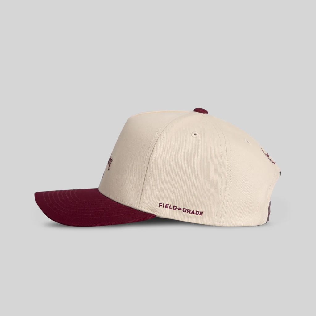FIELD GRADE “Hennything Goes” - Trucker Hat