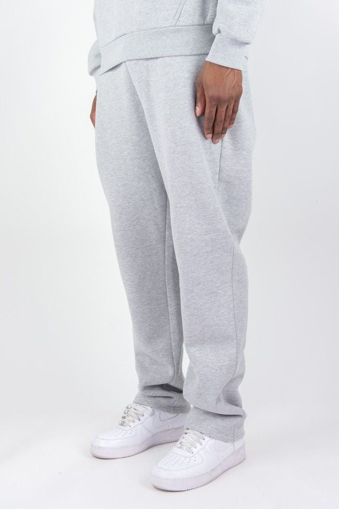 REBEL MINDS Relaxed Fit Sweatpants - Grey