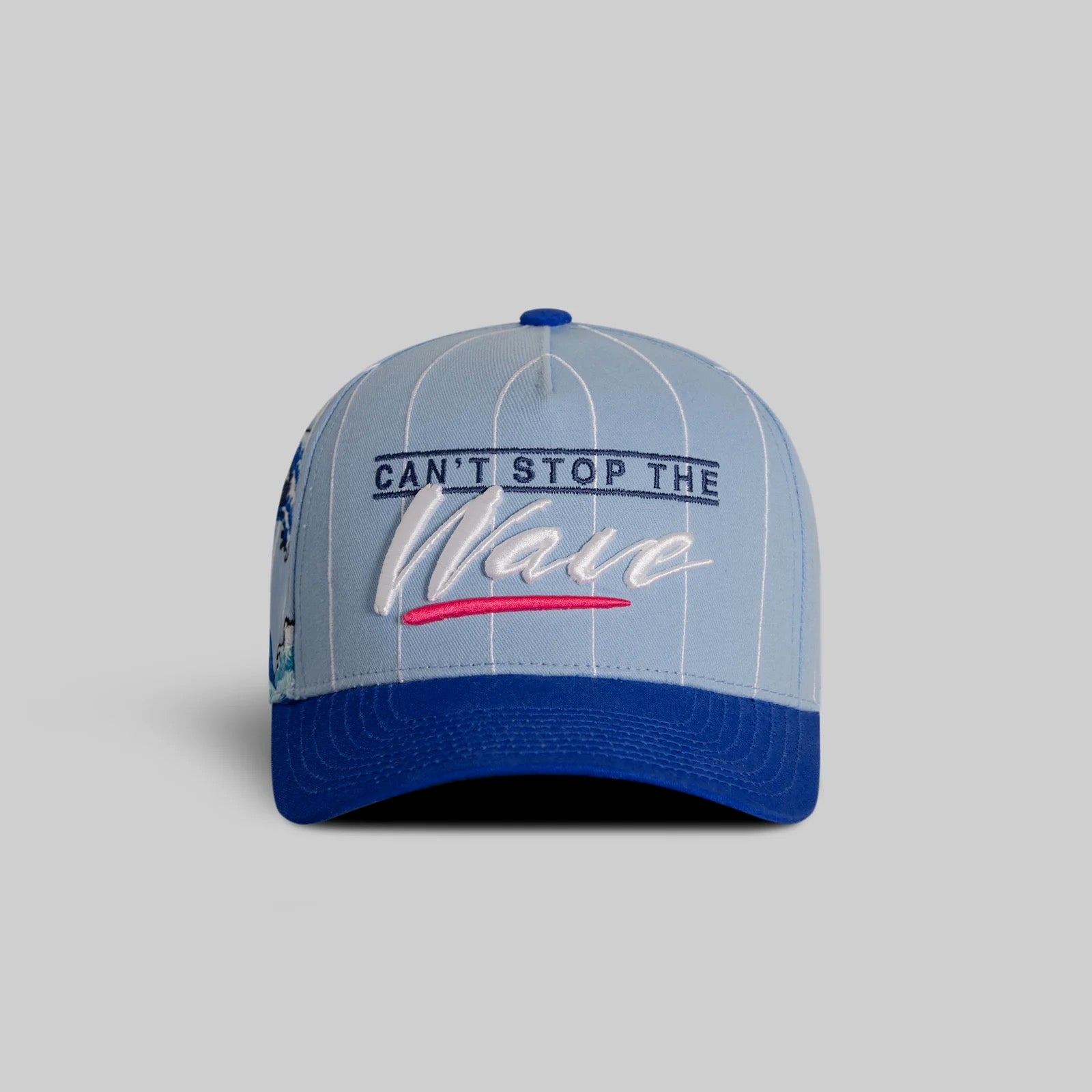 FIELD GRADE “Can’t Stop The Wave” - Trucker Hat