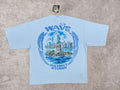 Mr.Wave District NYC Shirt - Blue