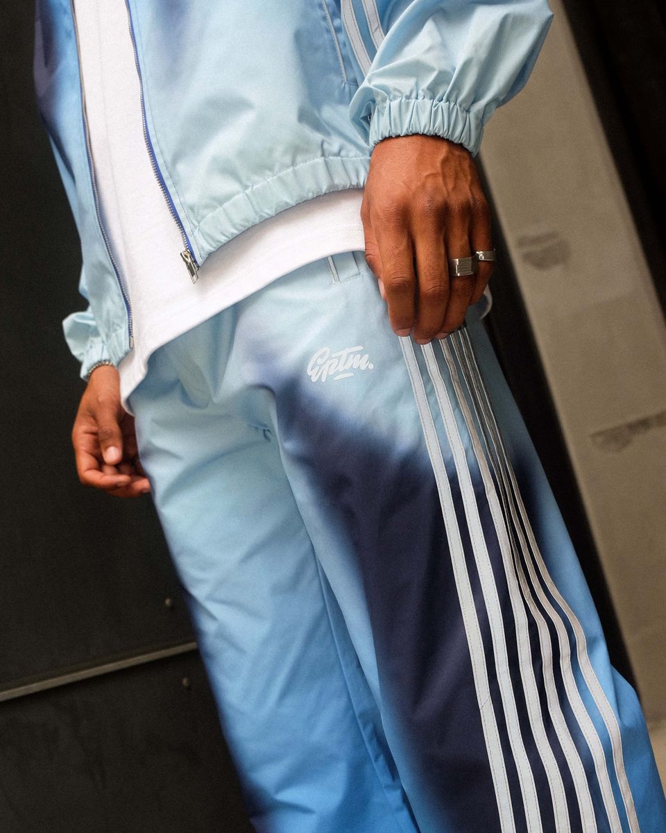 EPTM Riser Tracksuit - Blue