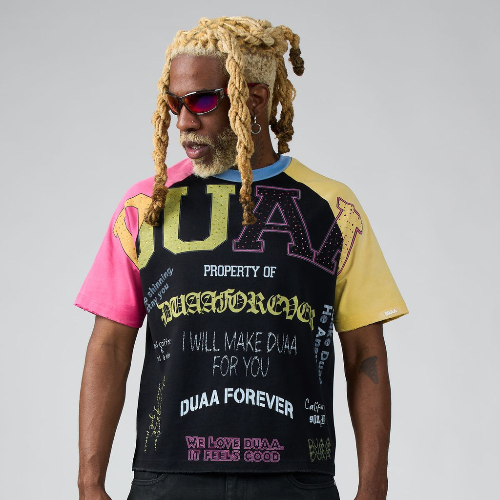 Duaa University Shirt - Multi Color