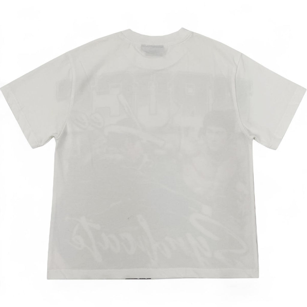 SYNDICATE BRUCE LEE VINTAGE SHIRT - WHITE
