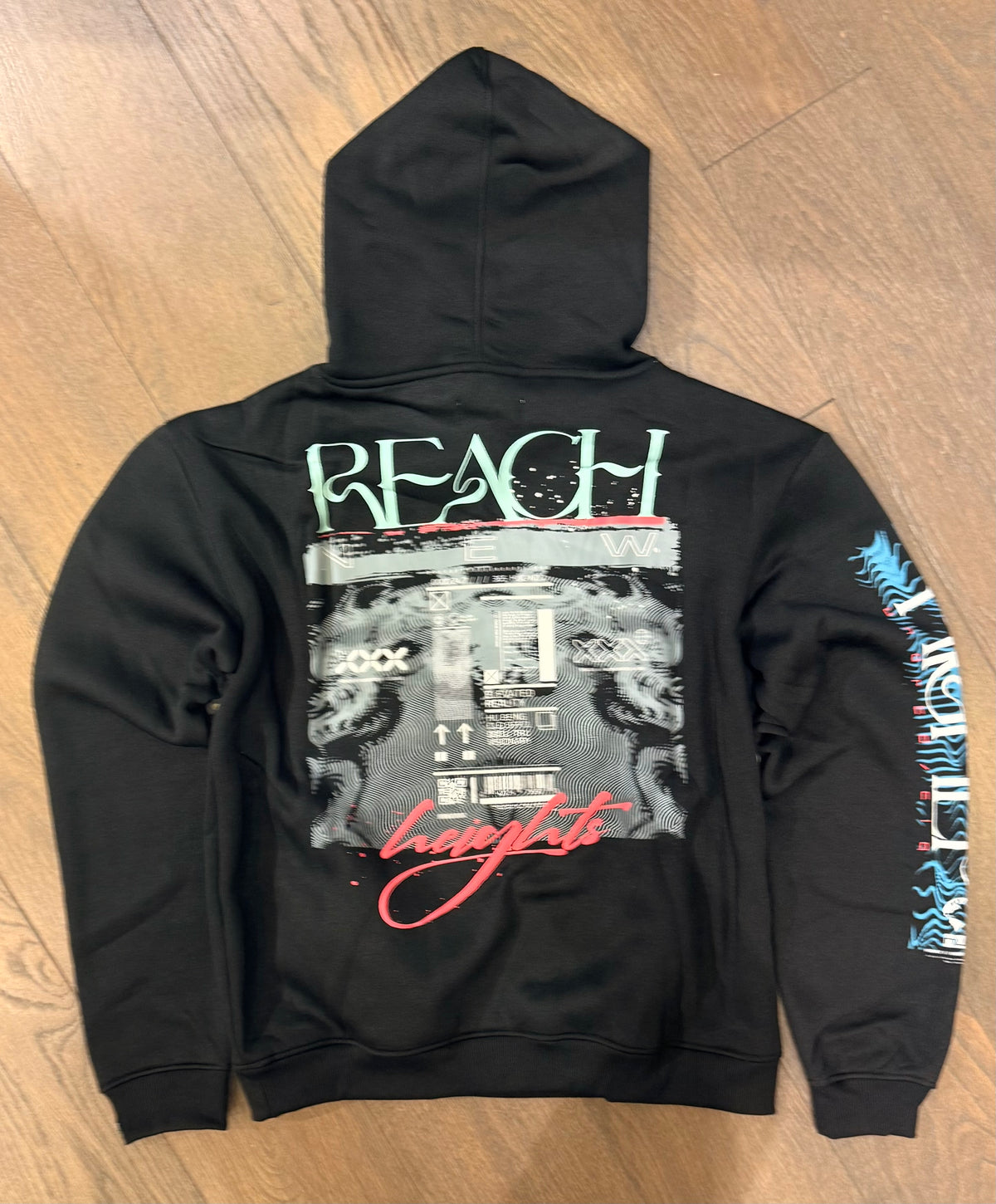 UNRATD Ascend Above Heights Sweatsuit - Black