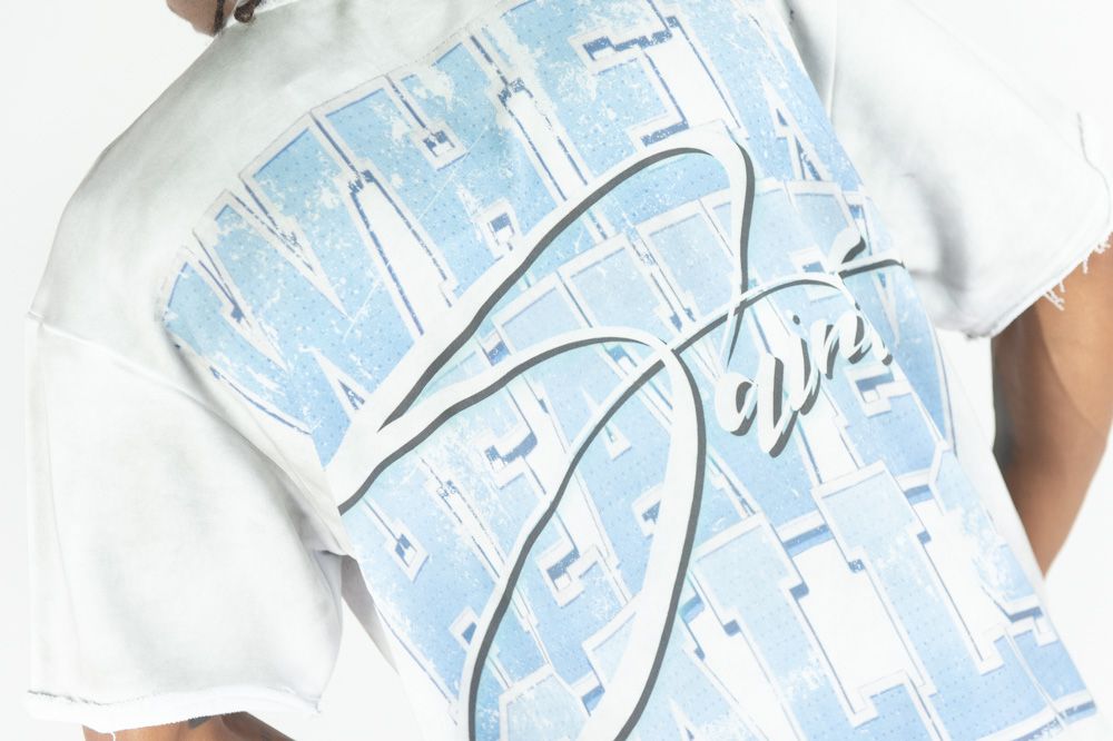 R3bel Heaven Made Shirt - White
