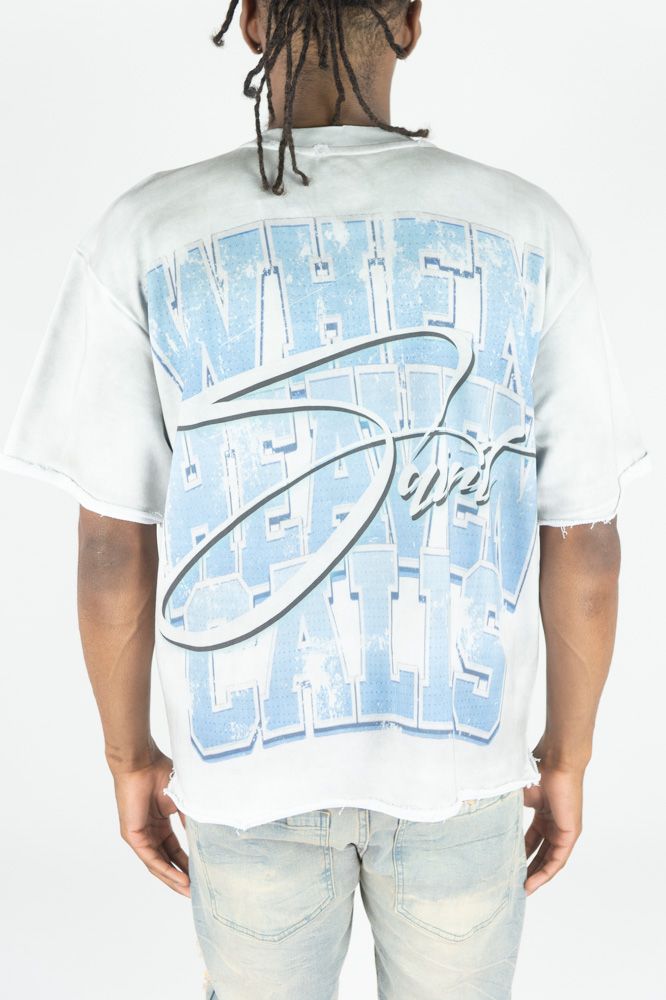 R3bel Heaven Made Shirt - White