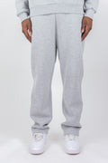 REBEL MINDS Relaxed Fit Sweatpants - Grey