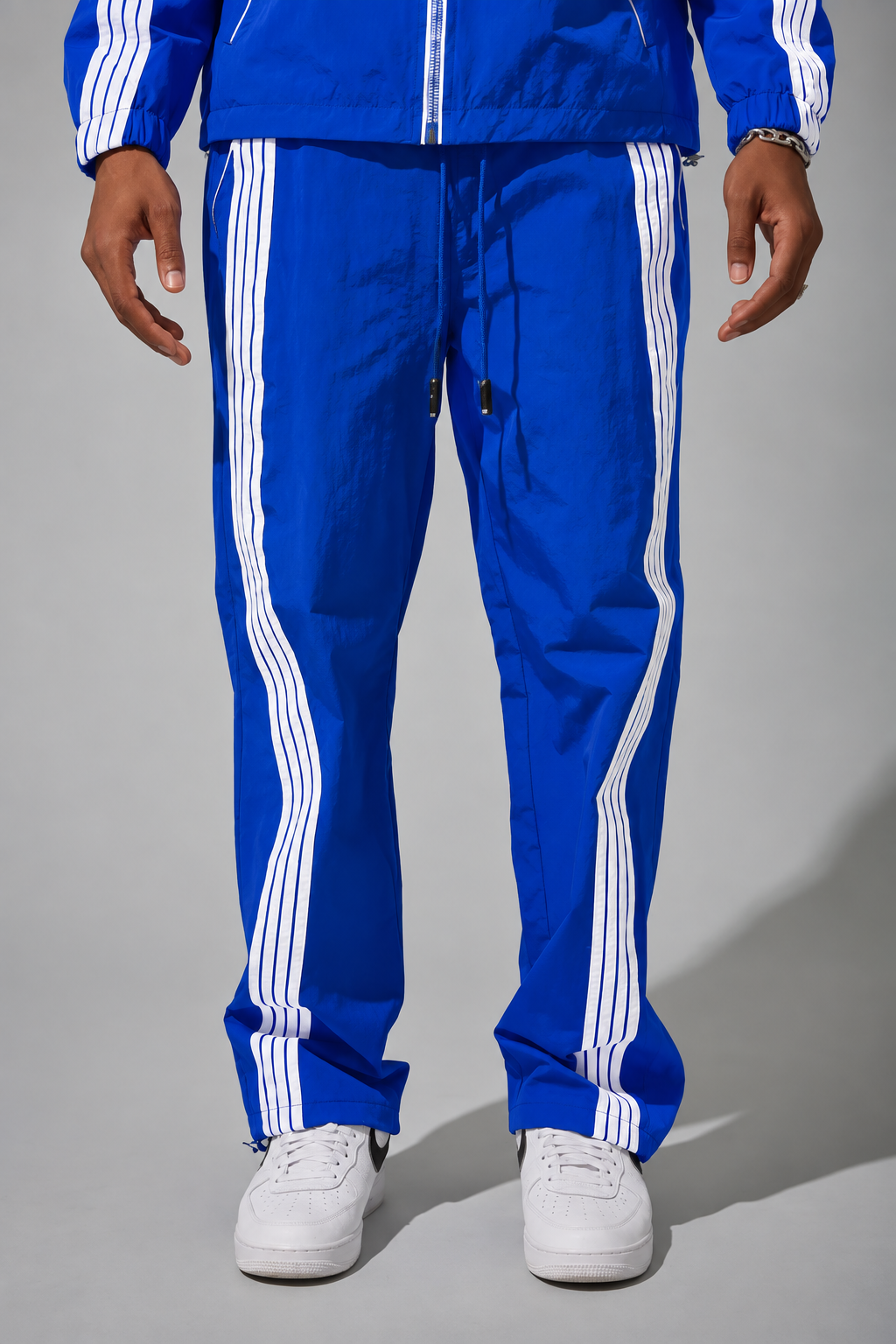 Jordan Craig Velocity Tracksuit - Royal Blue