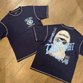 Point Blank TRUE GRIT Shirt - Navy