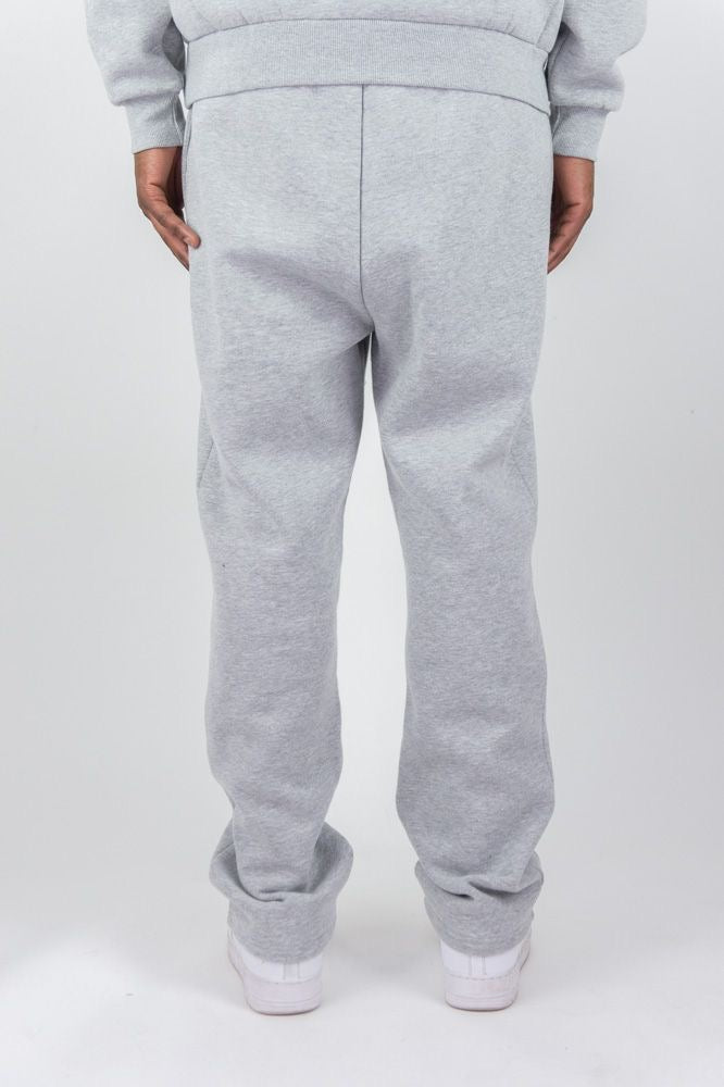 REBEL MINDS Relaxed Fit Sweatpants - Grey