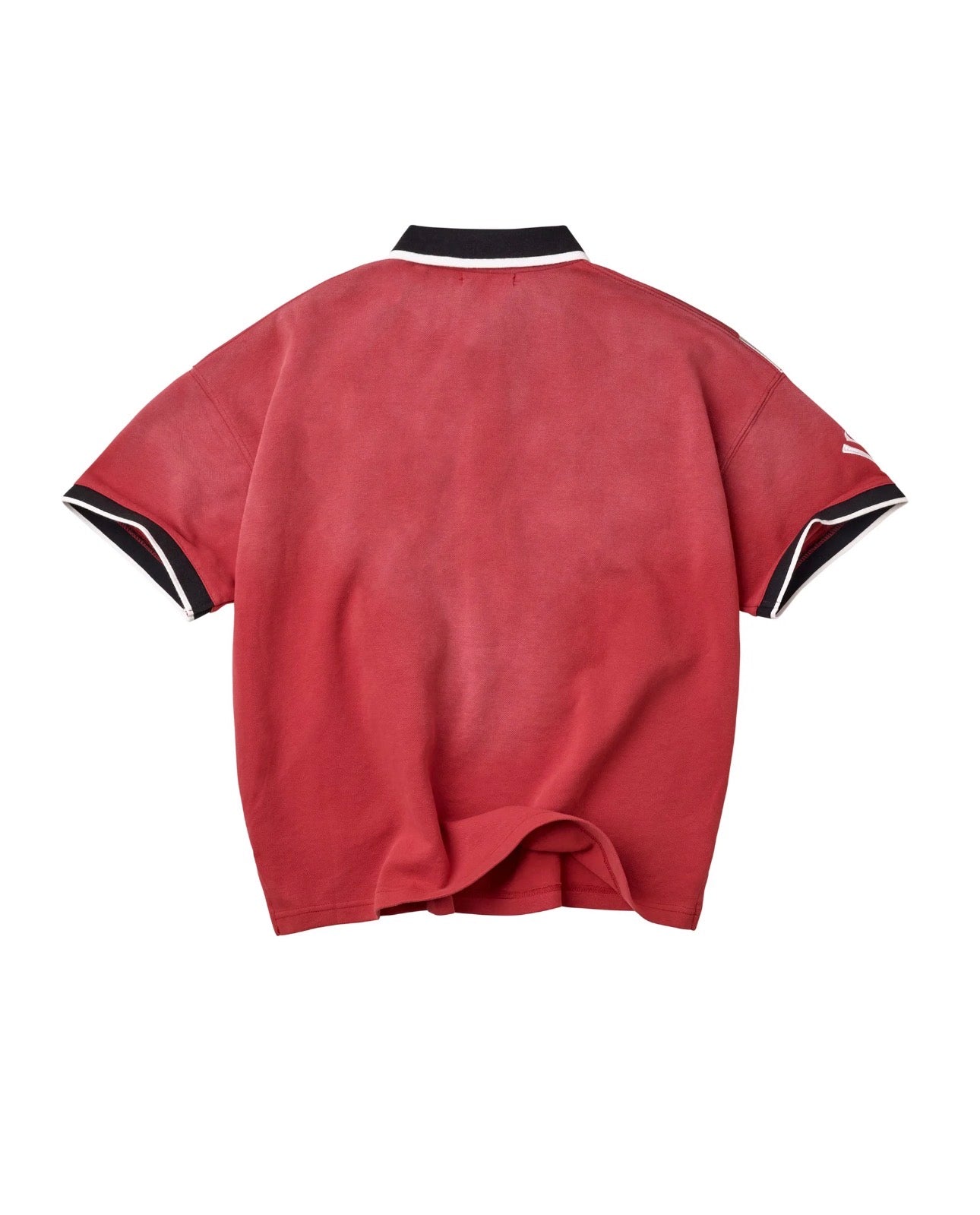 VALE DREAMS Lives Forever Polo - Red