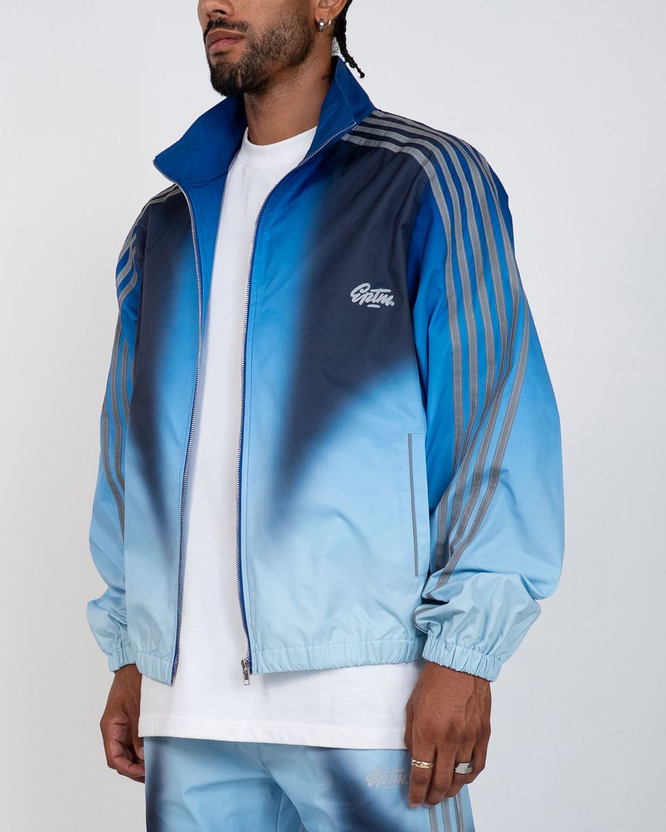 EPTM Riser Tracksuit - Blue