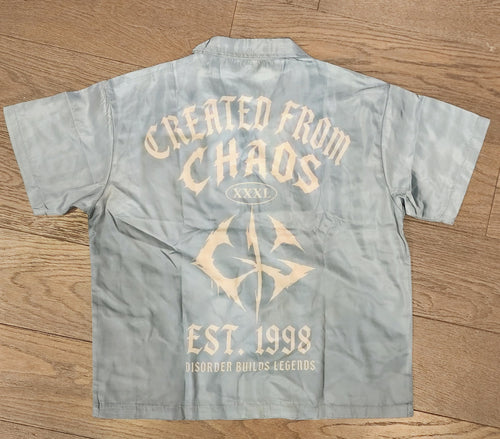 CHAOS Short Set - Green