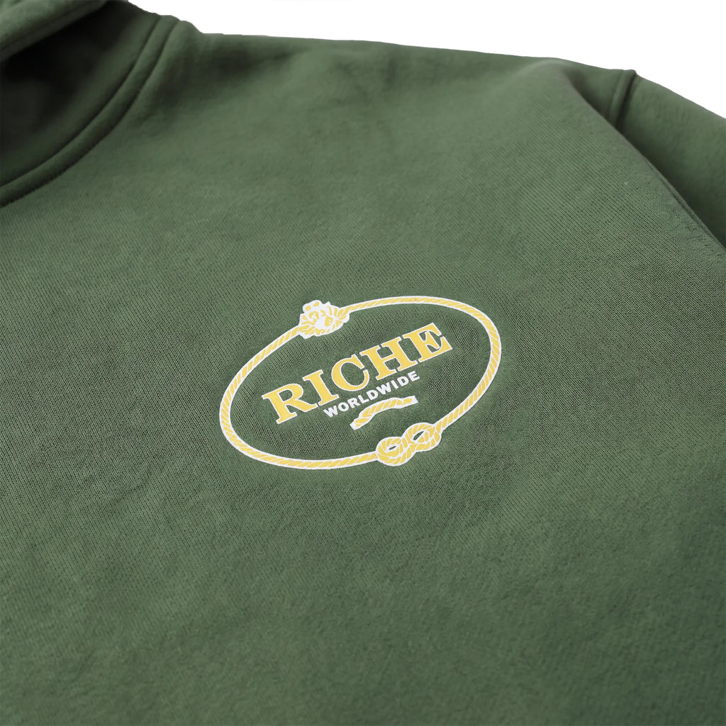 Vieriche Core Sweatsuit - Olive Green