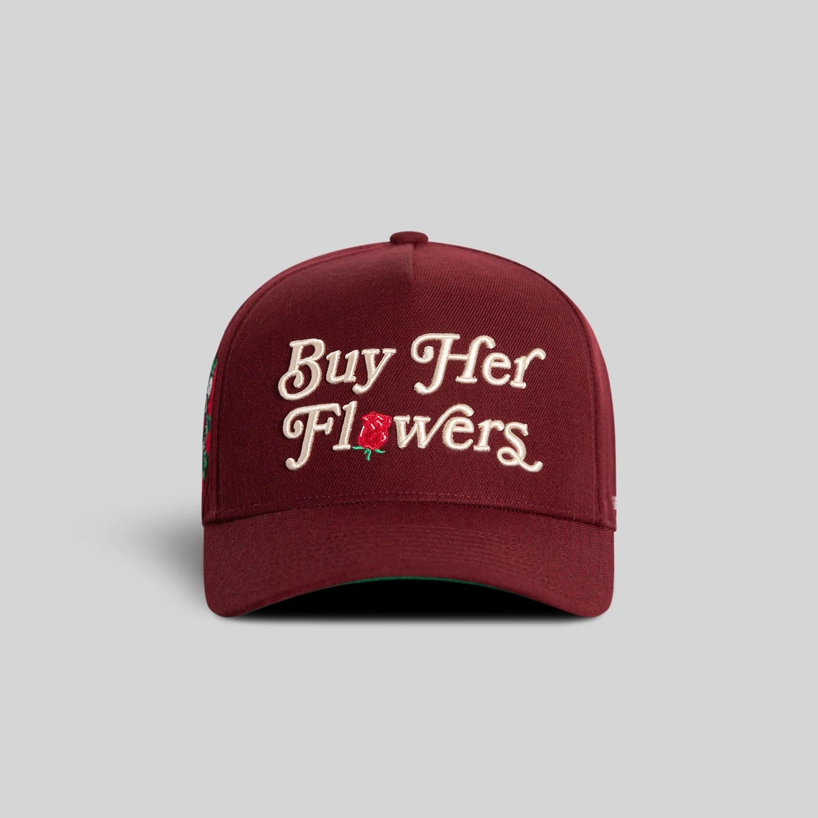 FIELD GRADE “Buy Her Flowers” - Trucker Hat