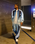 EPTM Riser Tracksuit - Blue