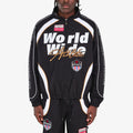 Copper Rivet Nylon Worldwide Set - Black
