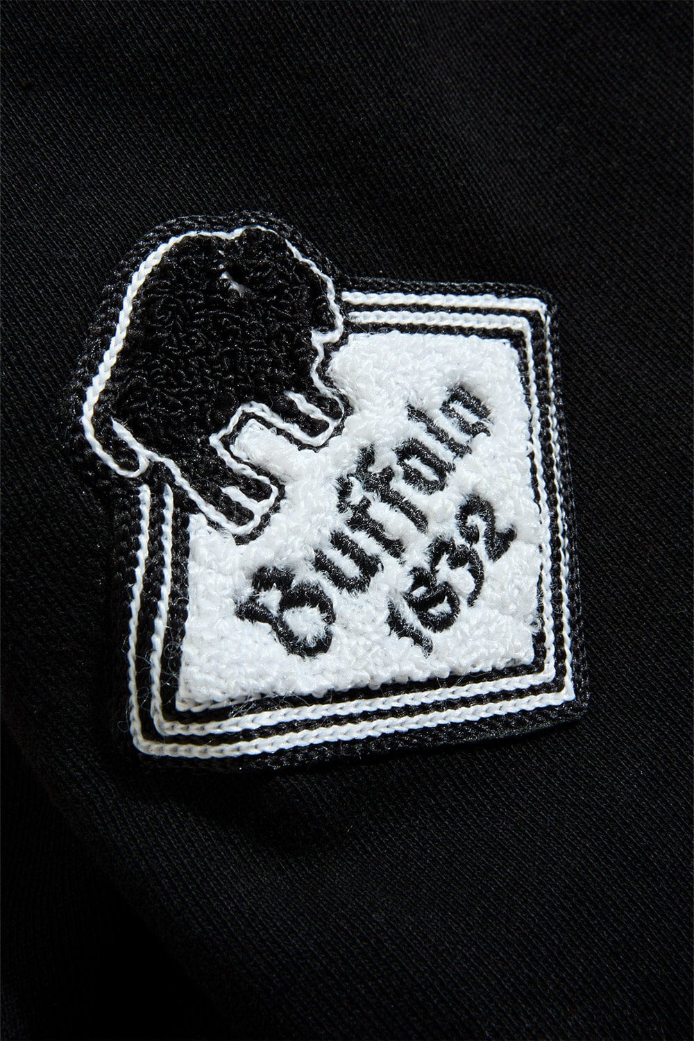 Jordan Craig BUFFALO MAFIA PULLOVER HOODIE - Black