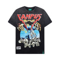 Campus Goods Bone Collector Shirt - Black
