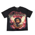 Concept Divine Shirt - Black & Red
