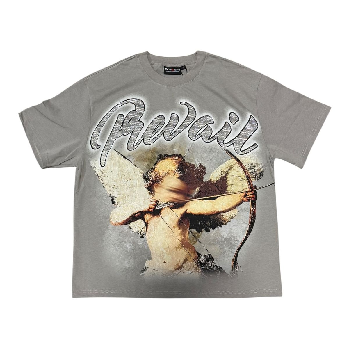 Concept Prevail Shirt - Grey