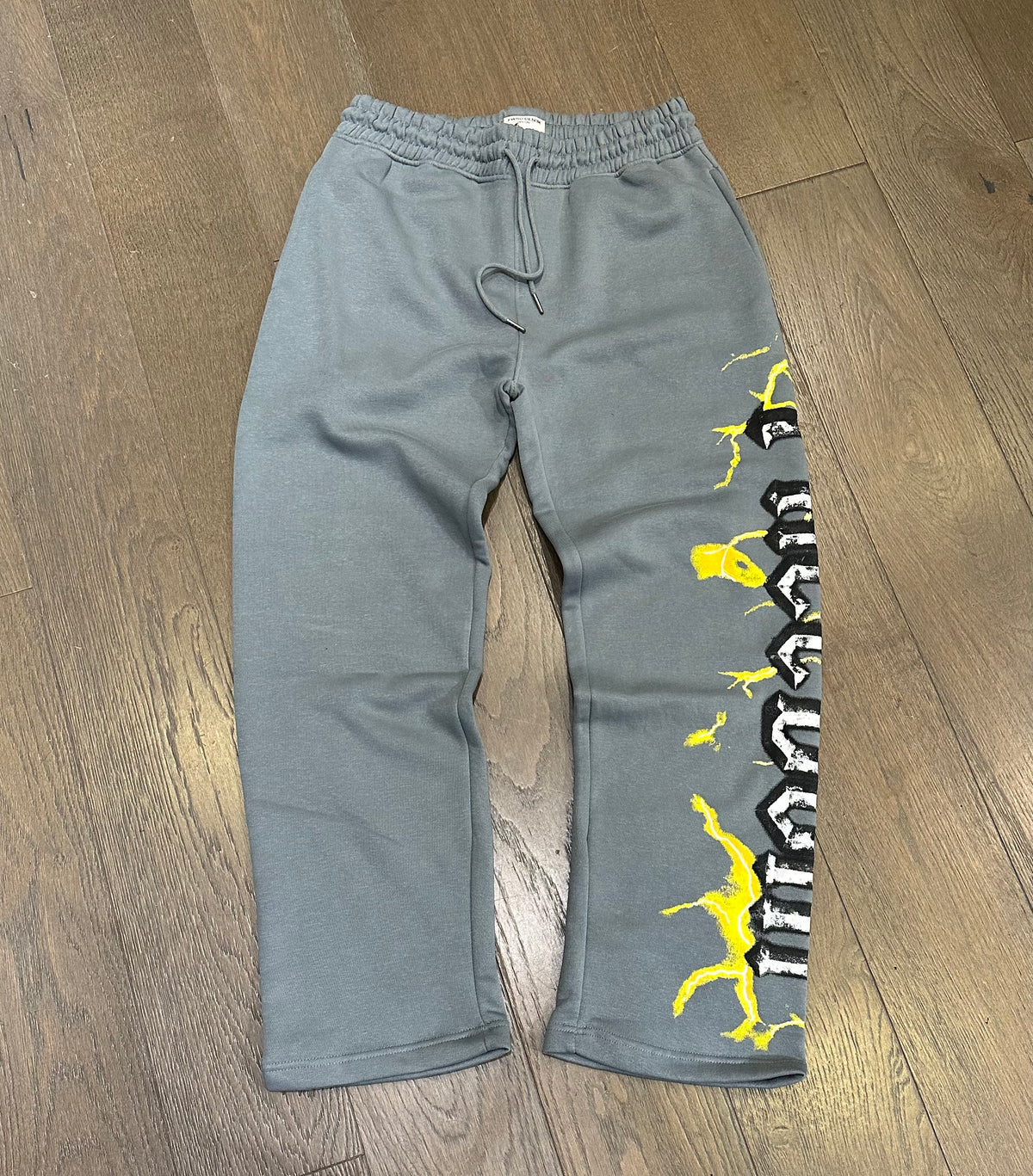Evolution Freedom Sweatsuit - Grey