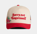 FIELD GRADE “Sorry, Not Impressed” - Trucker Hat