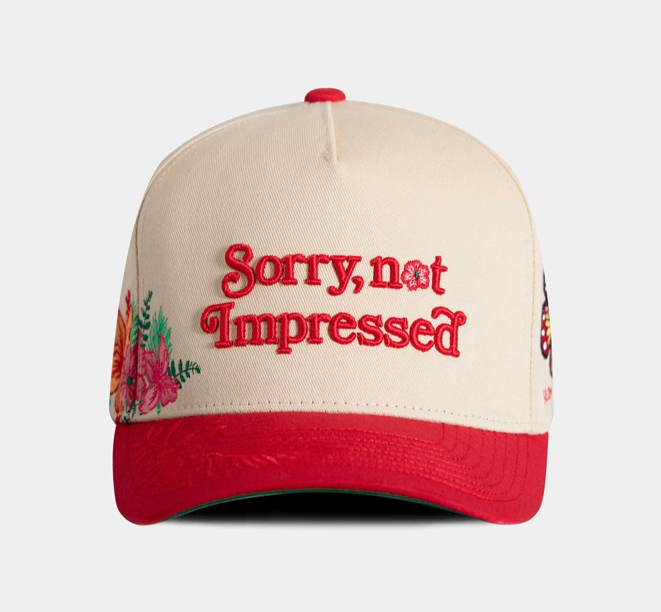 FIELD GRADE “Sorry, Not Impressed” - Trucker Hat