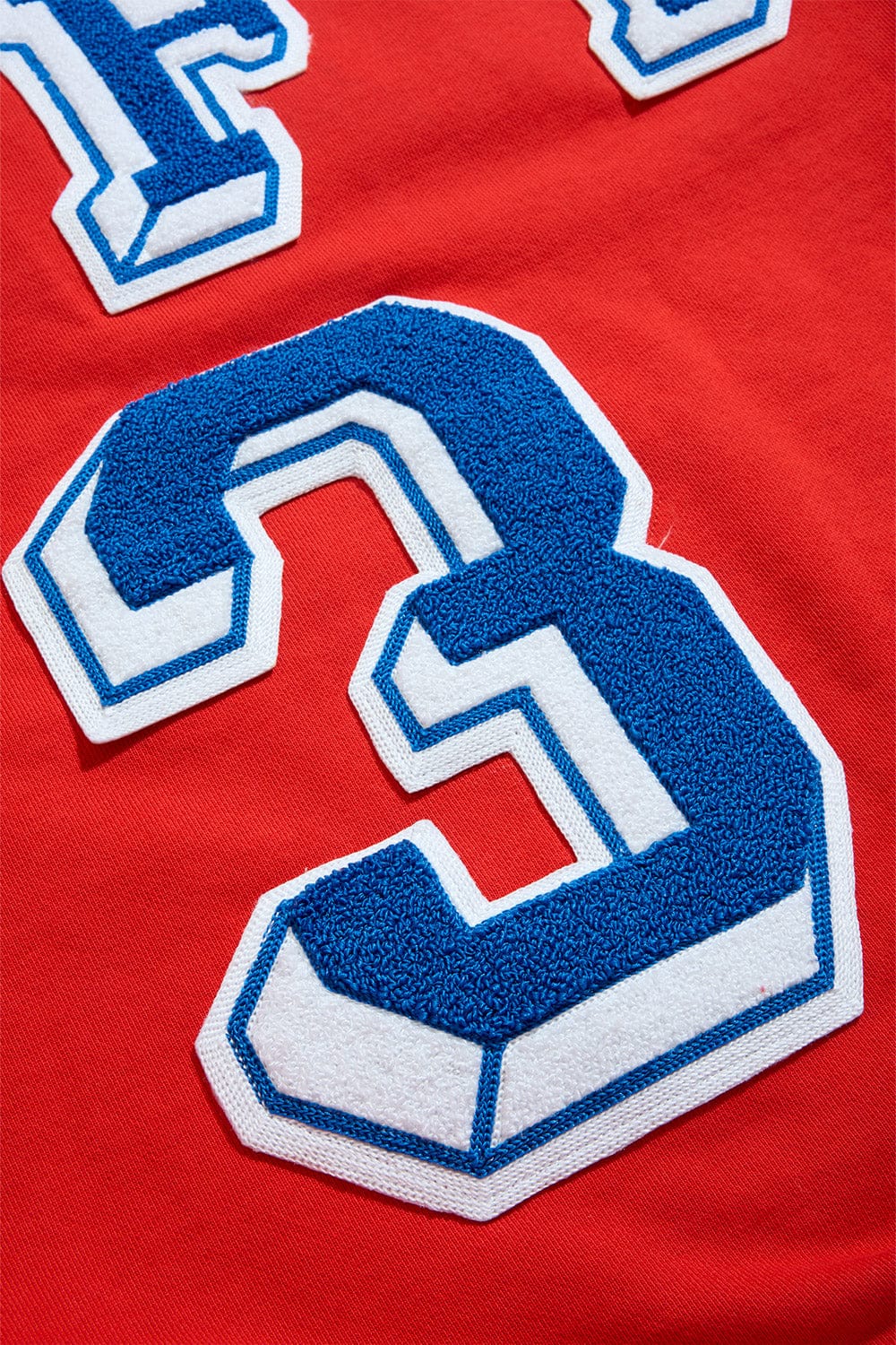 Jordan Craig BUFFALO MAFIA PULLOVER HOODIE - Red