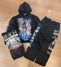 UNRATD Ascend Above Heights Sweatsuit - Black