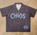 CHAOS Short Set - Black,Blue