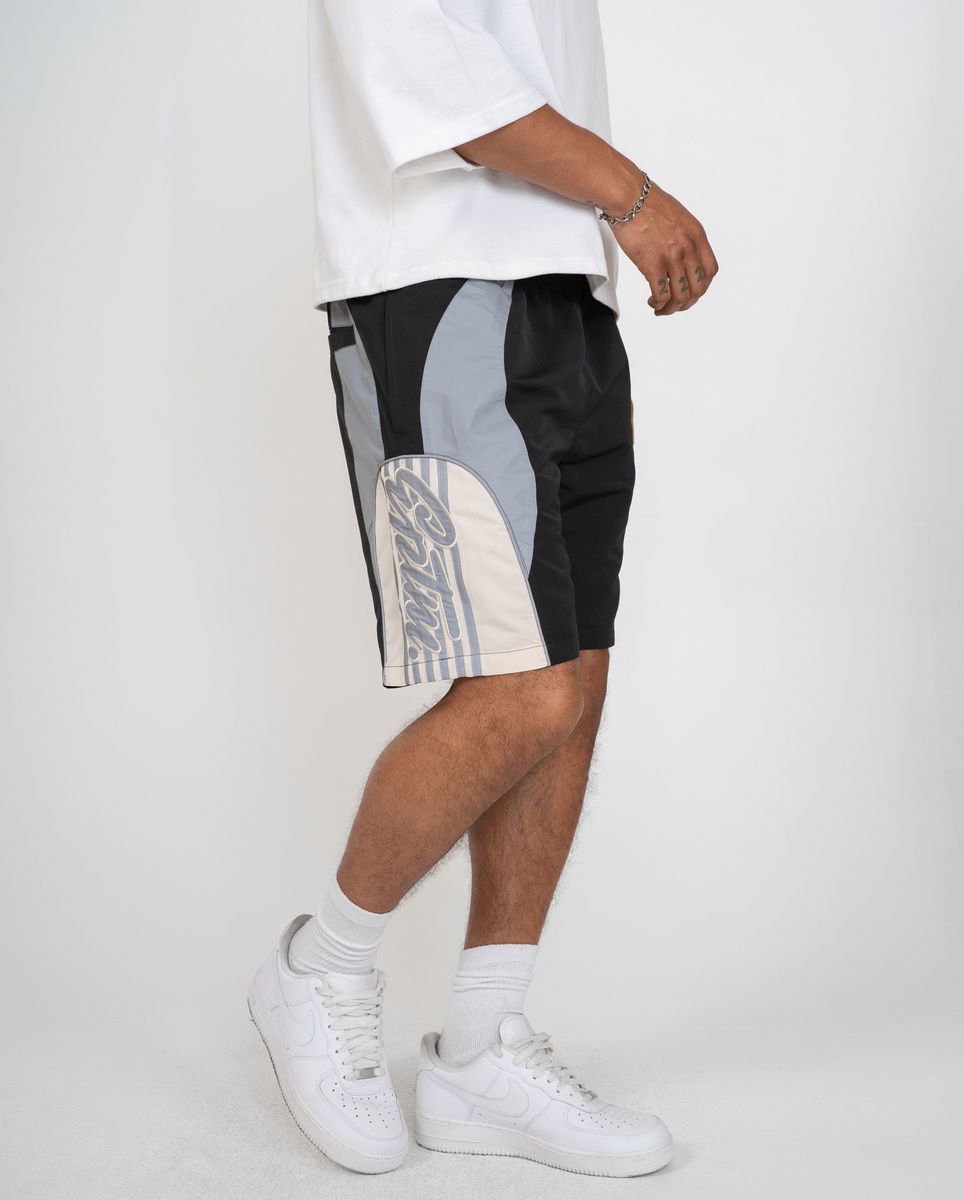 Eptm Keystone Shorts - Black