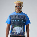 Duaa Homerun Shirt - Blue