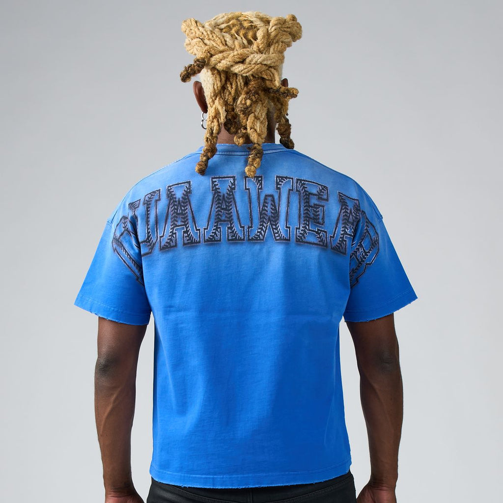 Duaa Homerun Shirt - Blue
