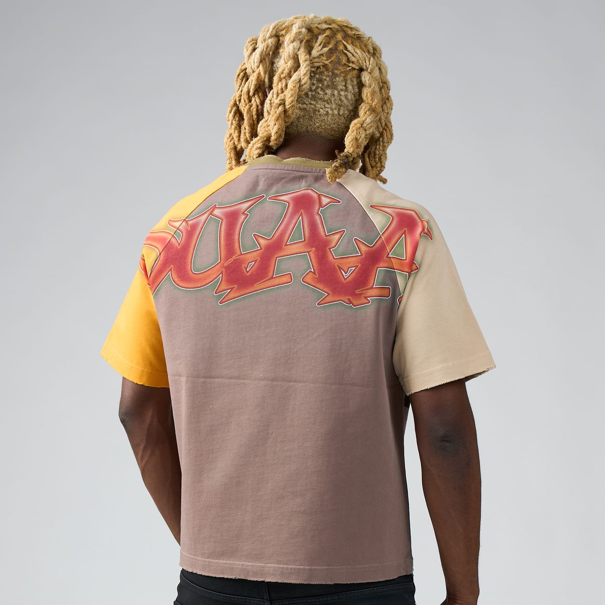 Duaa Liberty Shirt - Multi Color
