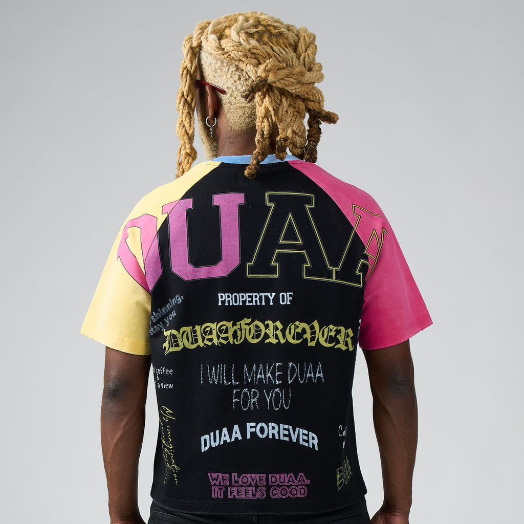Duaa University Shirt - Multi Color