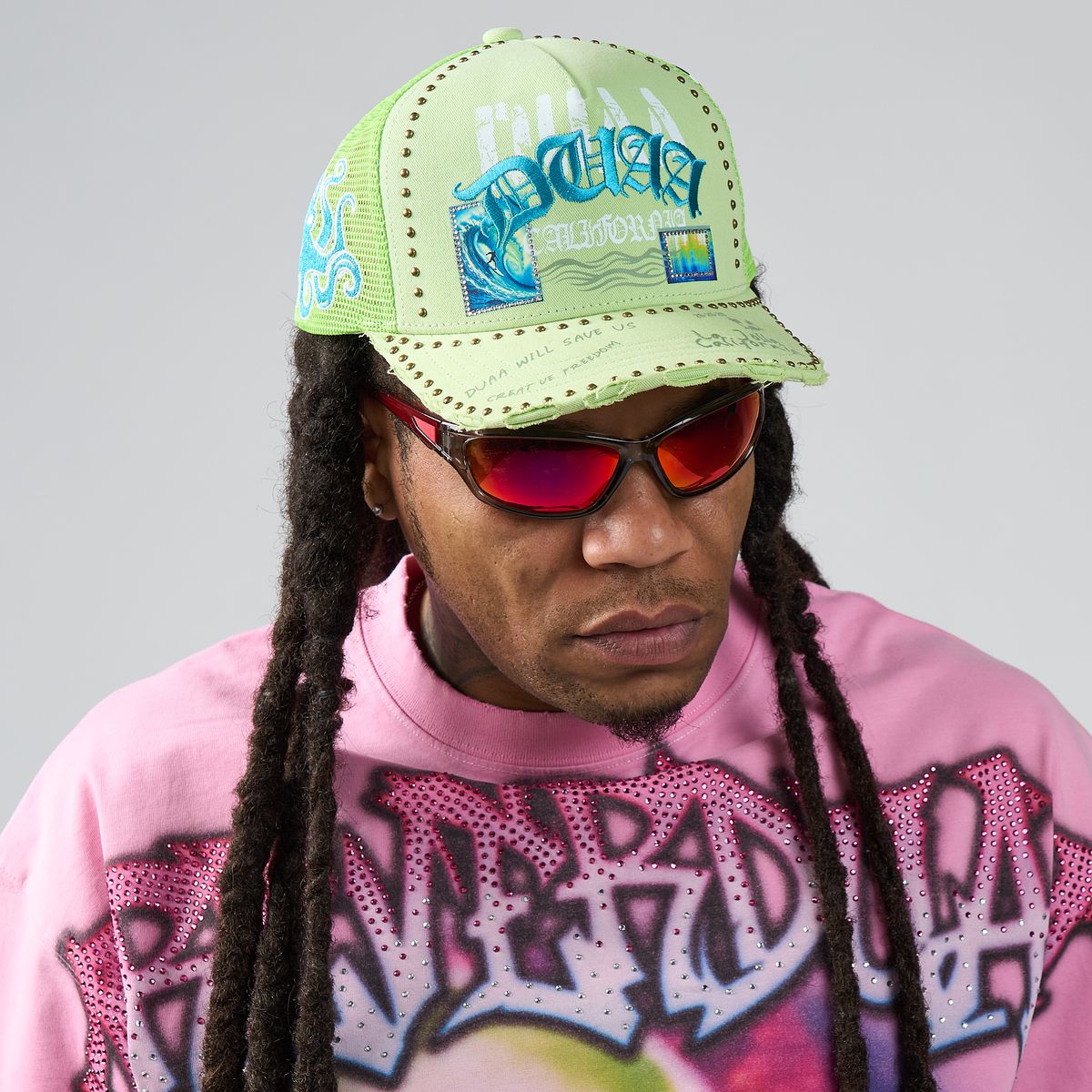 Duaa Wave Hat