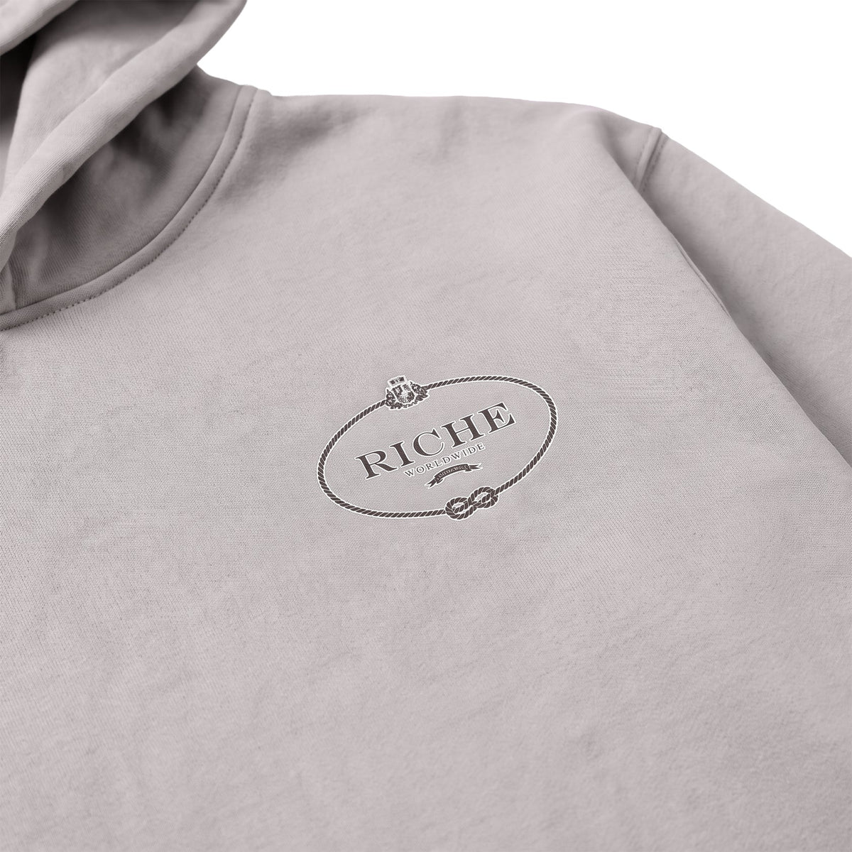 Vieriche Core Sweatsuit - Light Grey
