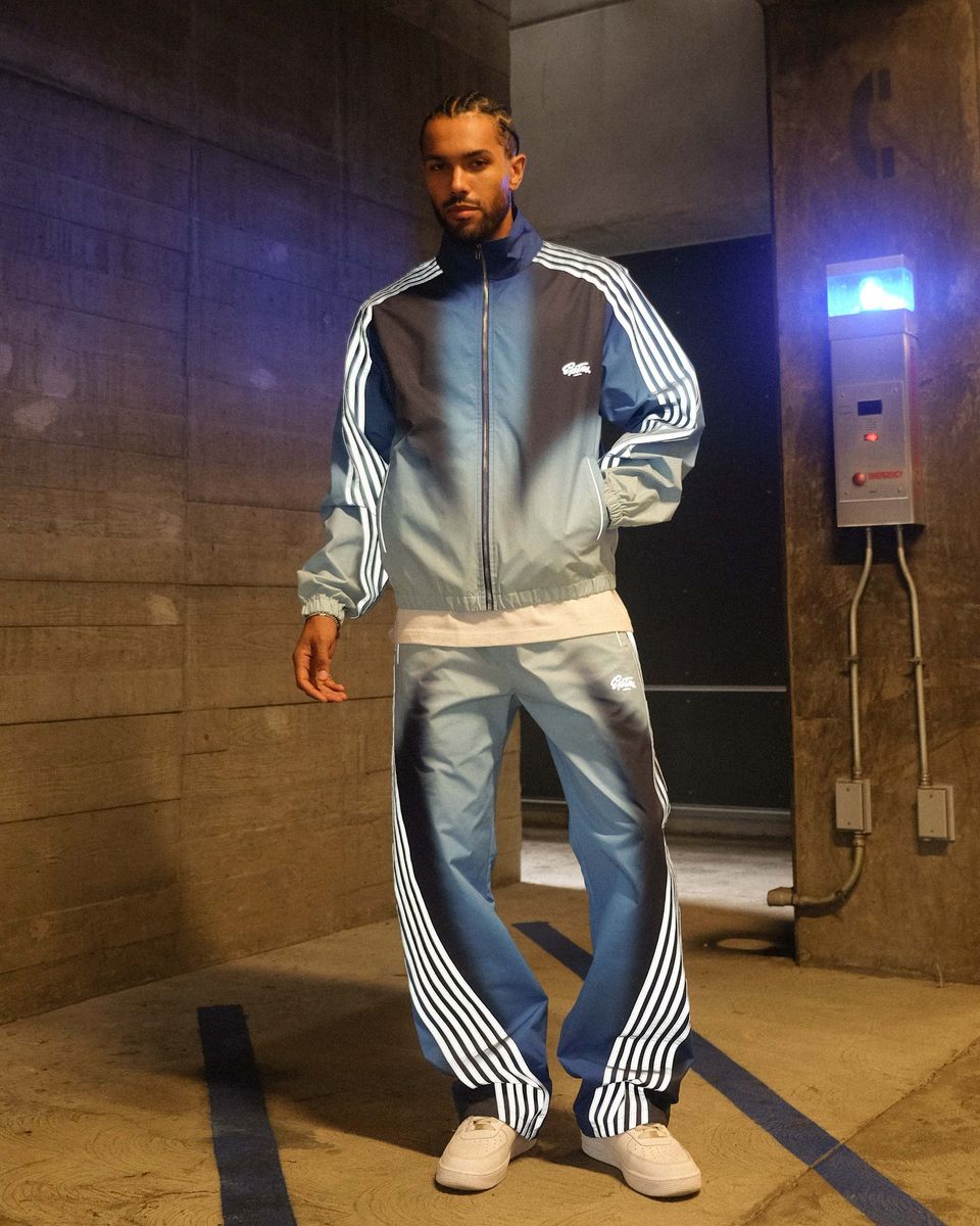 EPTM Riser Tracksuit - Blue
