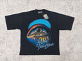 Mr.Wave Eye Of The City Shirt - Black