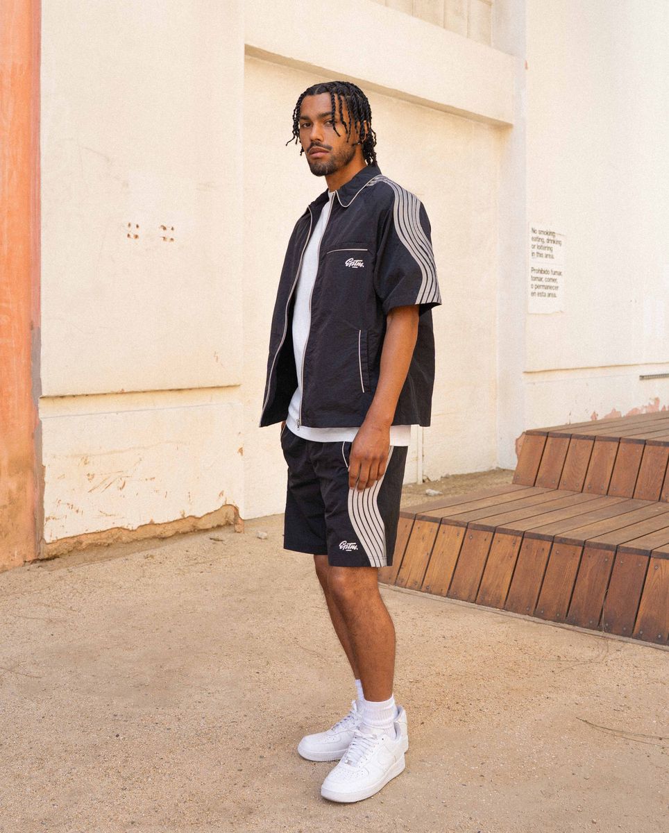 EPTM VALLY SET - Black