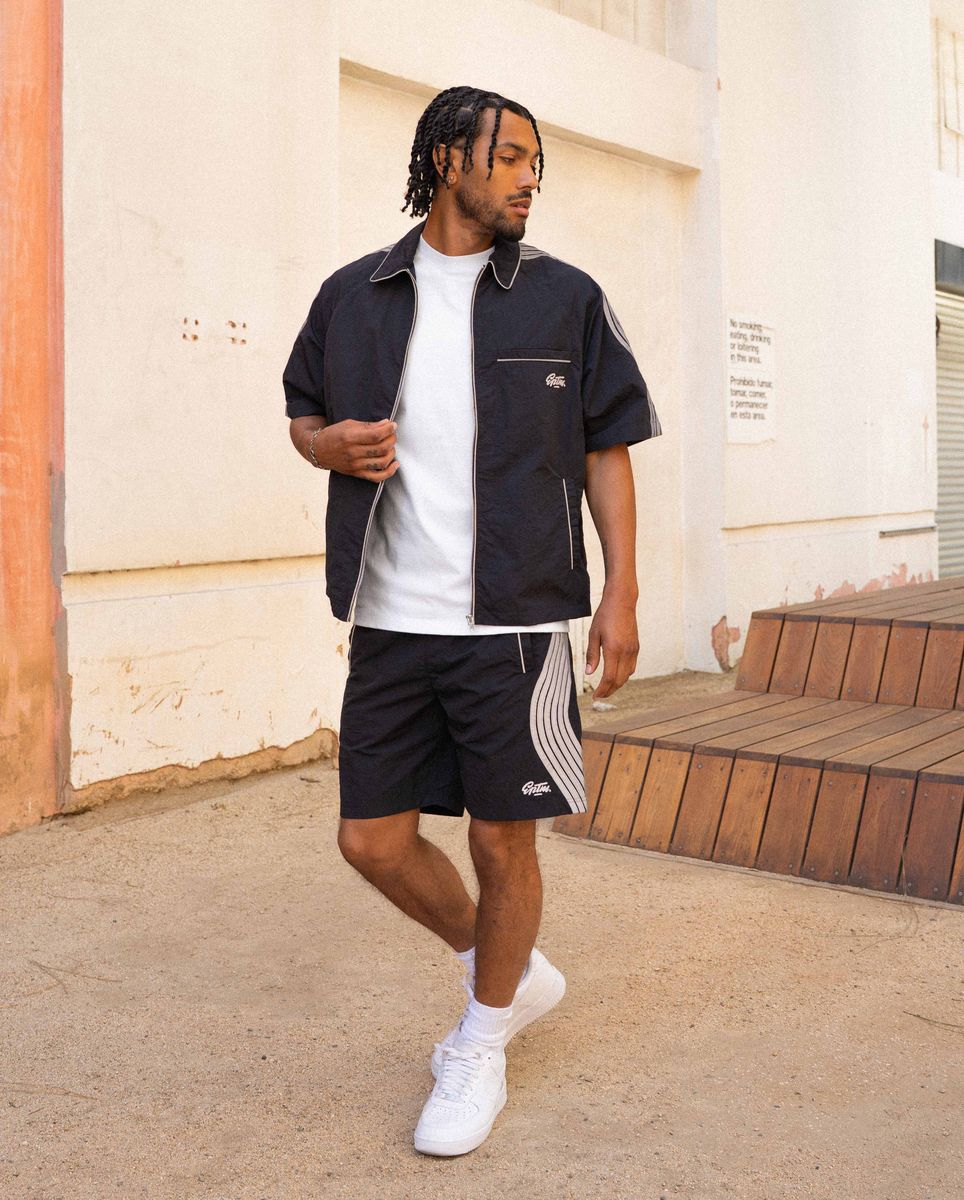 EPTM VALLY SET - Black