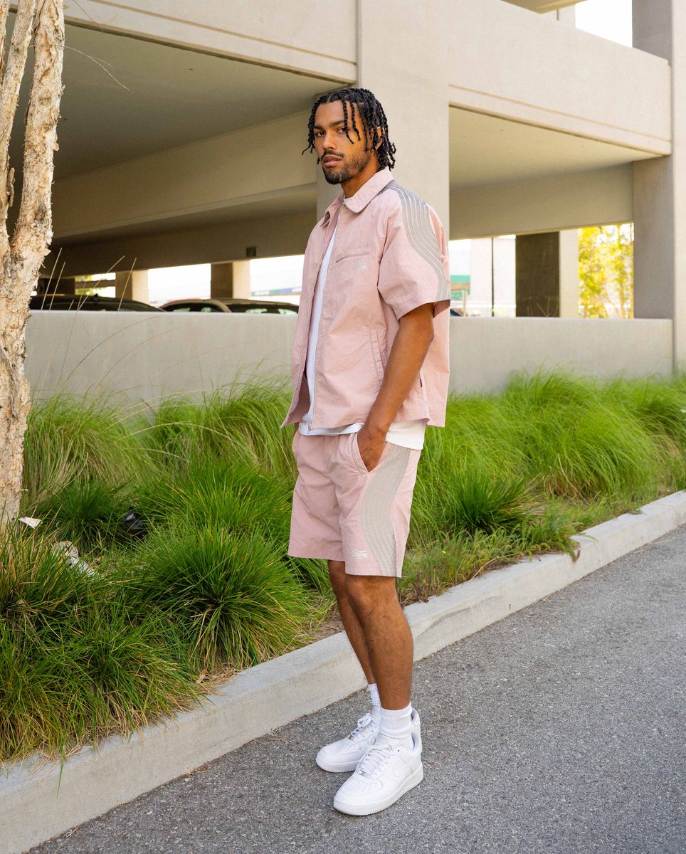 EPTM VALLY SET - Dusty Pink