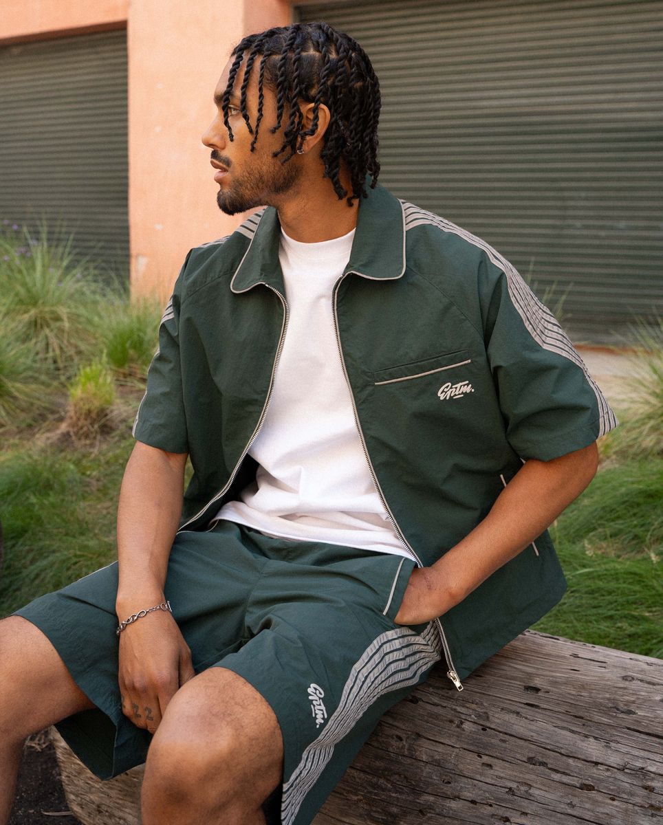 EPTM VALLY SET - Forest Green