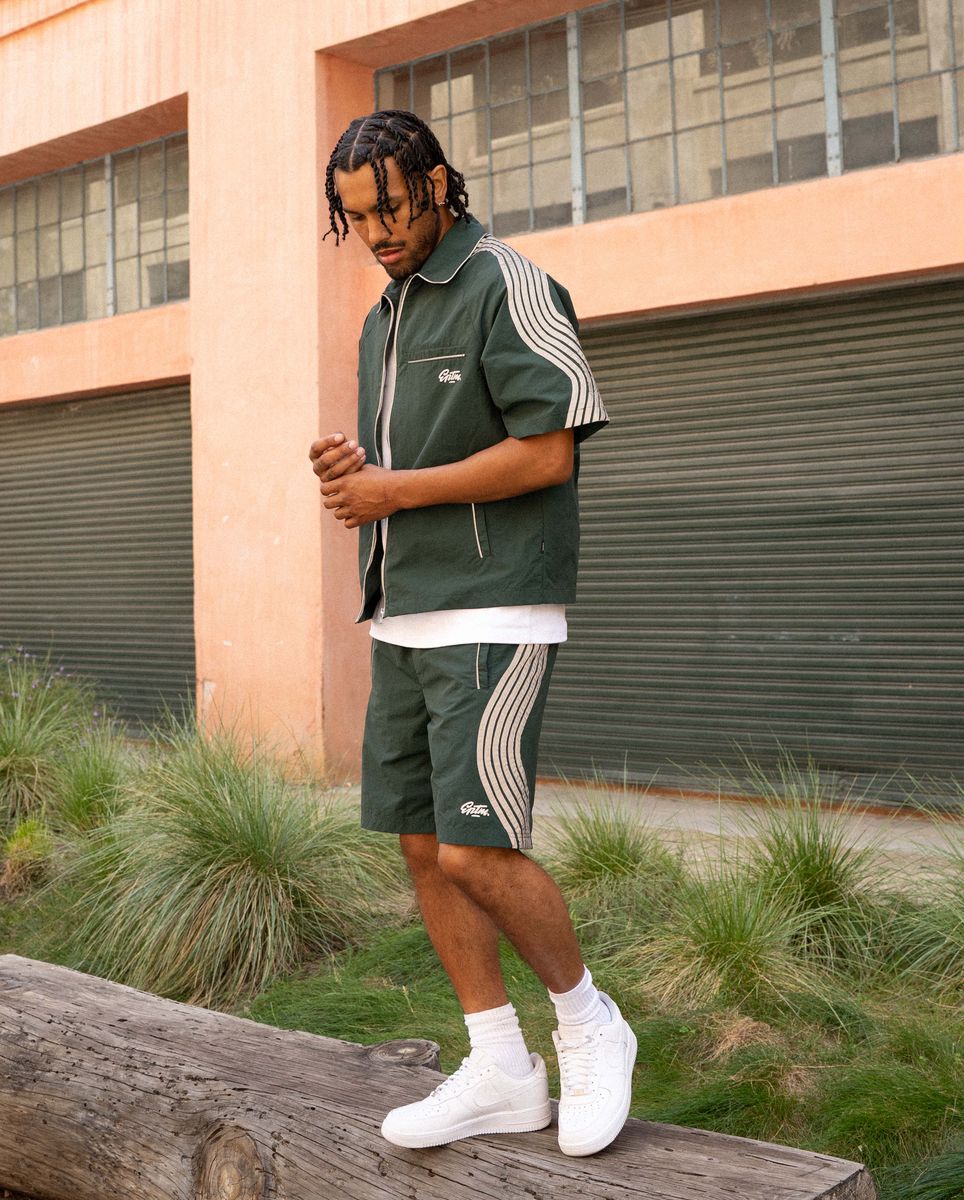 EPTM VALLY SET - Forest Green